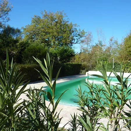 Beaux Chenes Bed & Breakfast Nérac