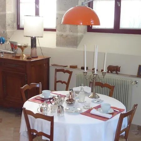 Bed & Breakfast Beaux Chenes 4*