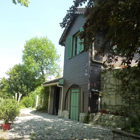 Beaux Chenes 4* Nérac