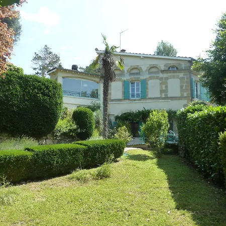 Beaux Chenes Bed & Breakfast Nerac