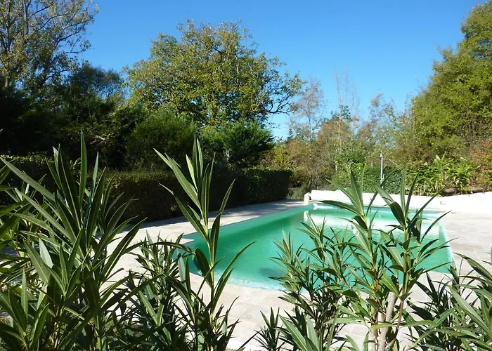 Beaux Chenes Bed and breakfast Nérac