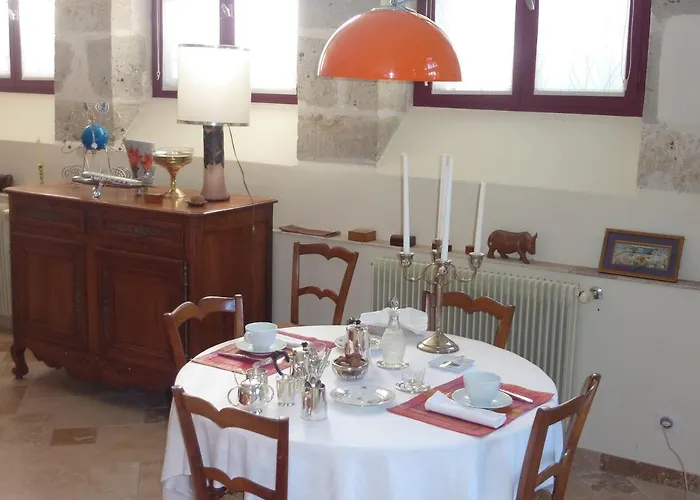 Bed and breakfast Beaux Chenes 4*