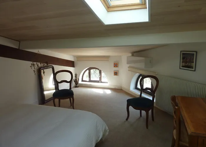 Bed and breakfast Beaux Chenes 4*