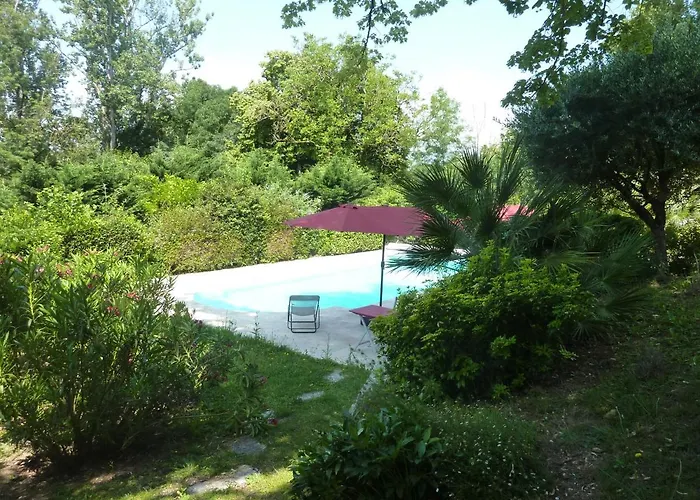 Beaux Chenes 4* Nérac