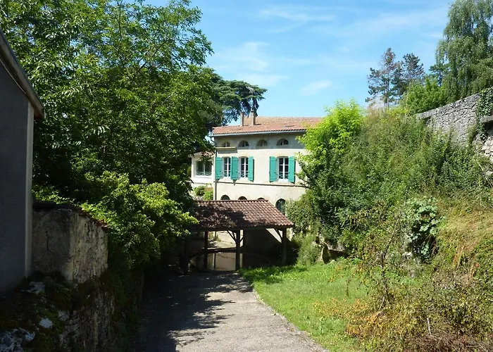 Beaux Chenes Bed and breakfast Nérac