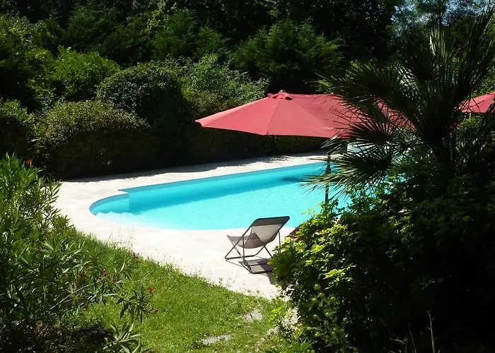 Bed and breakfast Beaux Chenes 4*